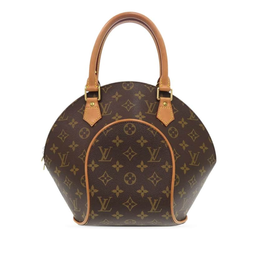 Louis Vuitton Monogram Ellipse PM Brown Very good condition - Front View