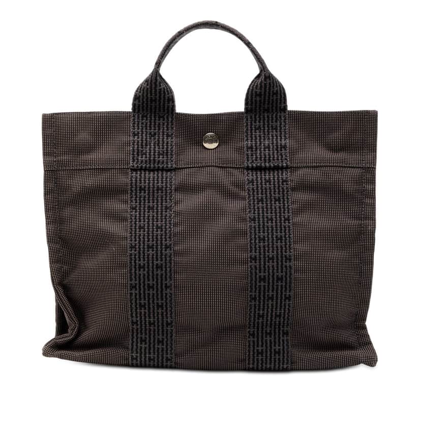 Hermès Canvas Herline PM Other Very good condition - Front View