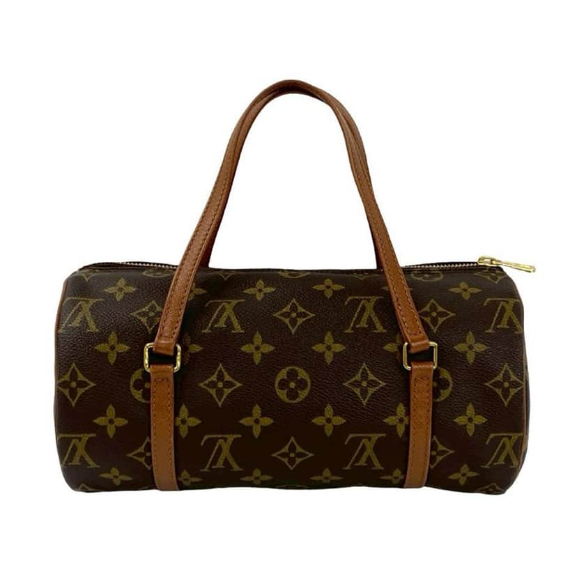 Louis Vuitton Monogram Papillon 26 Brown Very good condition - Front View