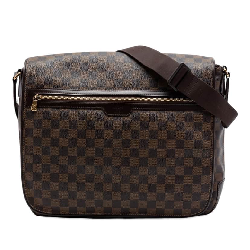 Louis Vuitton Damier Ebene Spencer Brown Very good condition - Front View