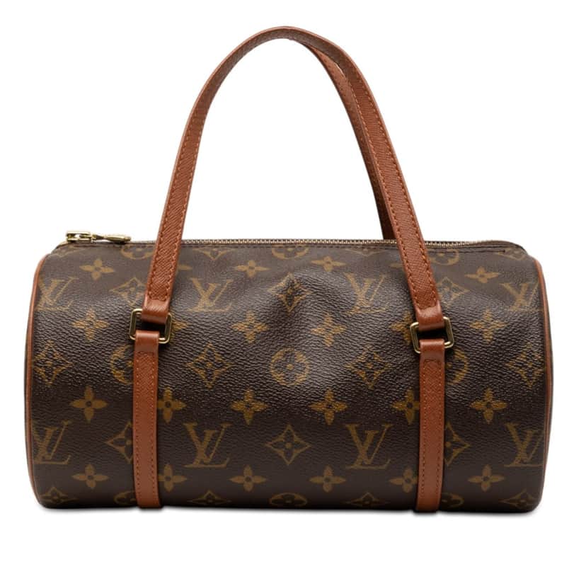 Louis Vuitton Monogram Papillon 26 Brown Very good condition - Front View