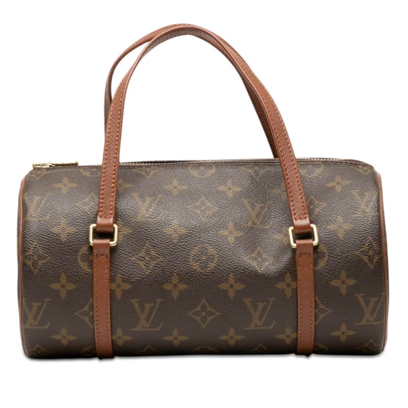 Louis Vuitton Monogram Papillon 26 Brown Very good condition - Front View