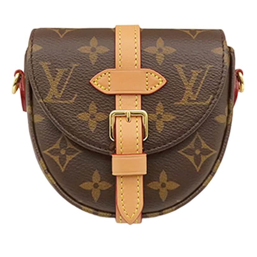 Louis Vuitton Monogram Micro Chantilly Brown Very good condition - Front View