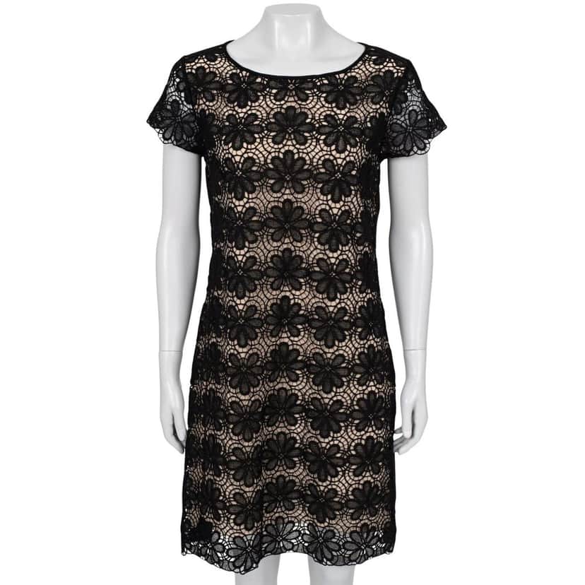 Christian Dior Christian Dior A-Line Woven Dress - IT48 / XXL (Runs Small) Pre-owned Other Wool Good condition - Front View
