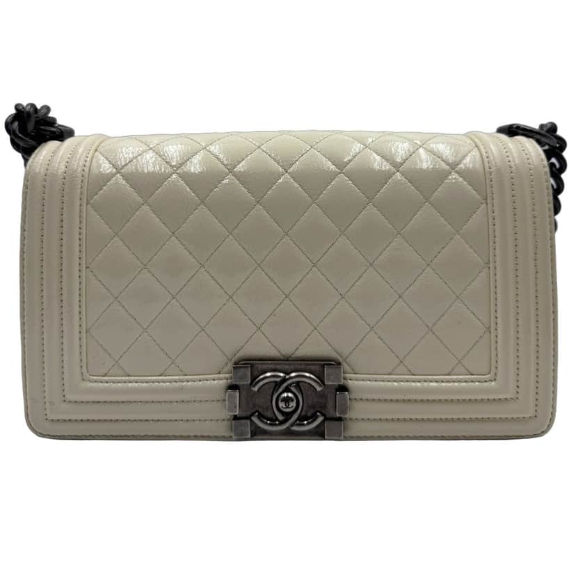 Chanel Boy