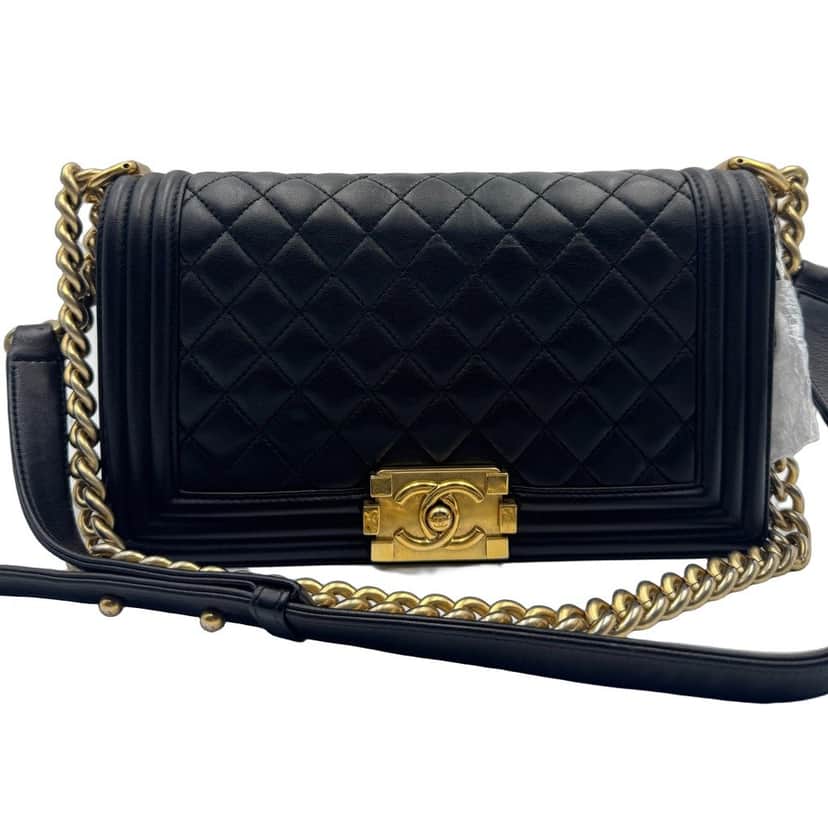 Chanel Boy