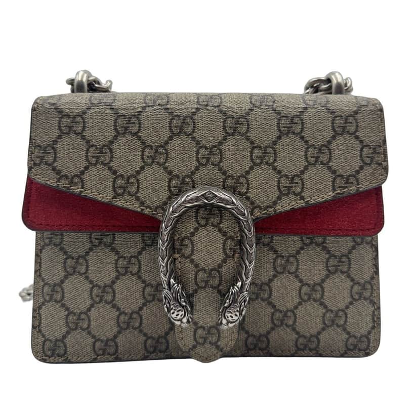 Gucci Dionysus Camel Leather Very good condition - Front View