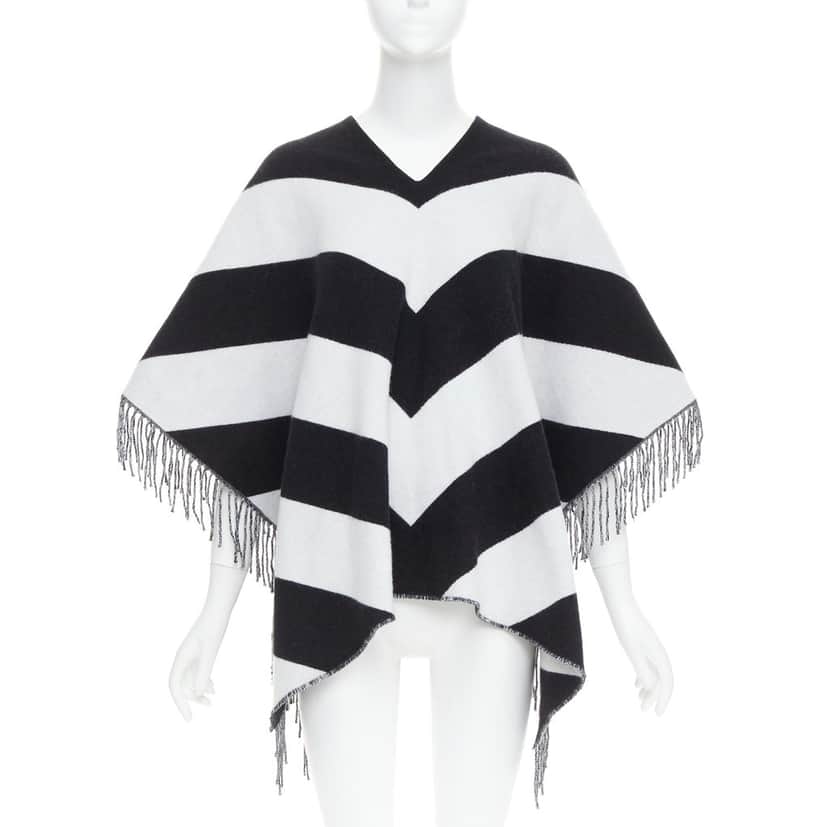 VALENTINO GARAVANI Product Black Wool Very good condition - Front View