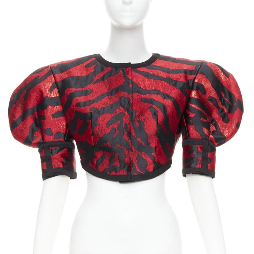 Dolce Gabbana Product Red Polyester Very good condition - Front View