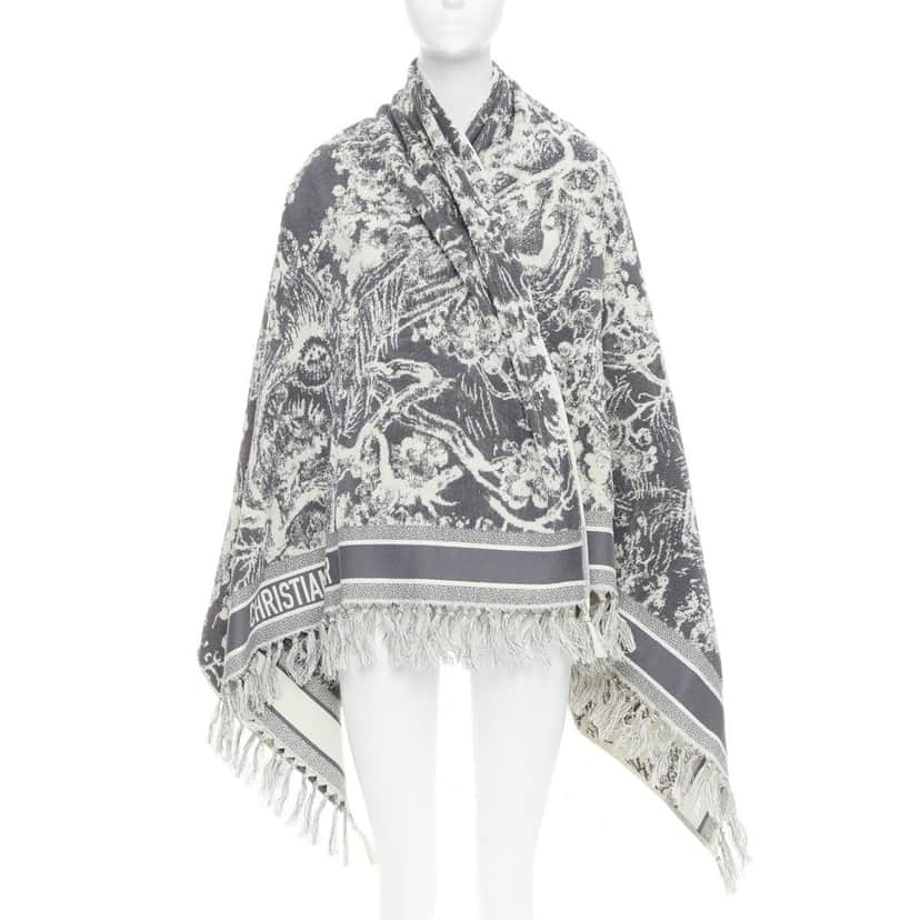 Dior Product Beige Cotton Very good condition - Front View