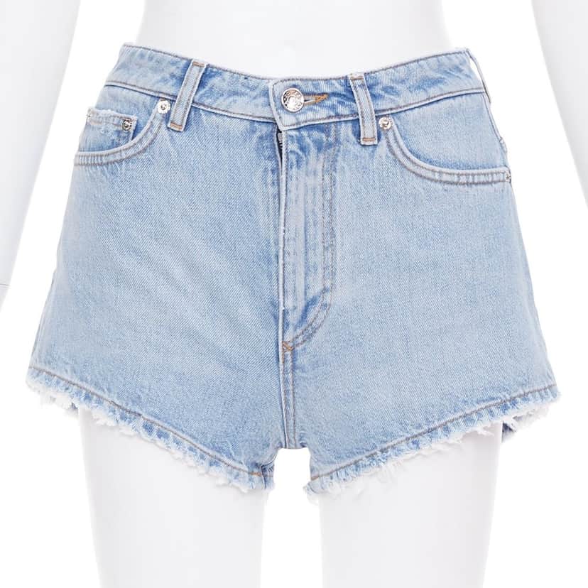 Dolce Gabbana Product Blue Denim Very good condition - Front View