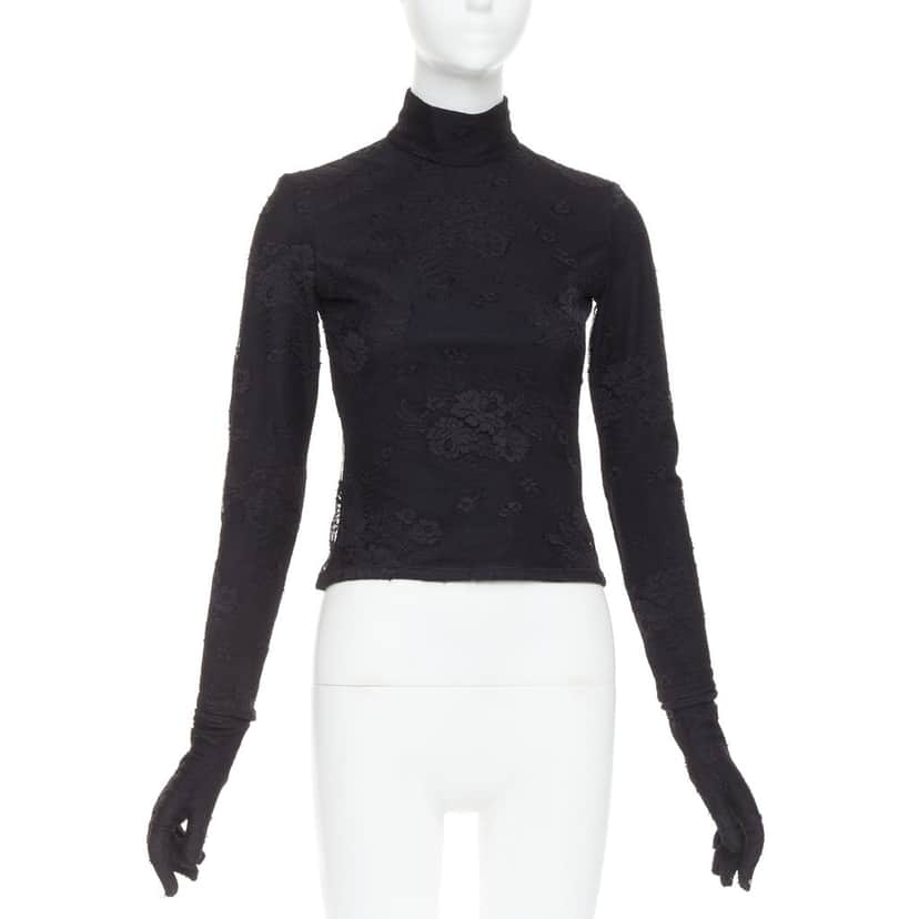 Balenciaga Product Black Polyamide Very good condition - Front View