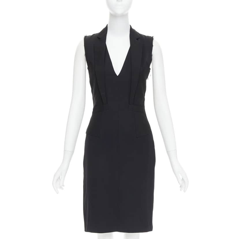 MAISON MARTIN MARGIELA Product Black Polyester Never worn, with tag - Front View