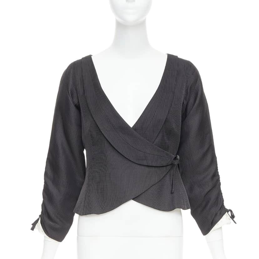 Giorgio Armani Product Grey Polyester Very good condition - Front View