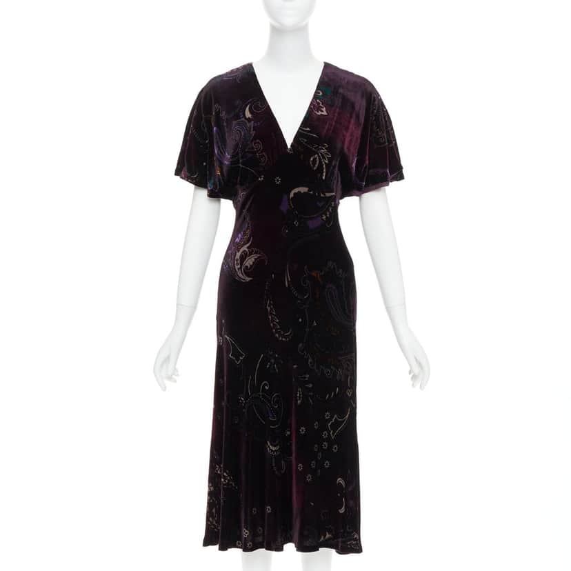 Ralph Lauren Product Purple Polyester Very good condition - Front View