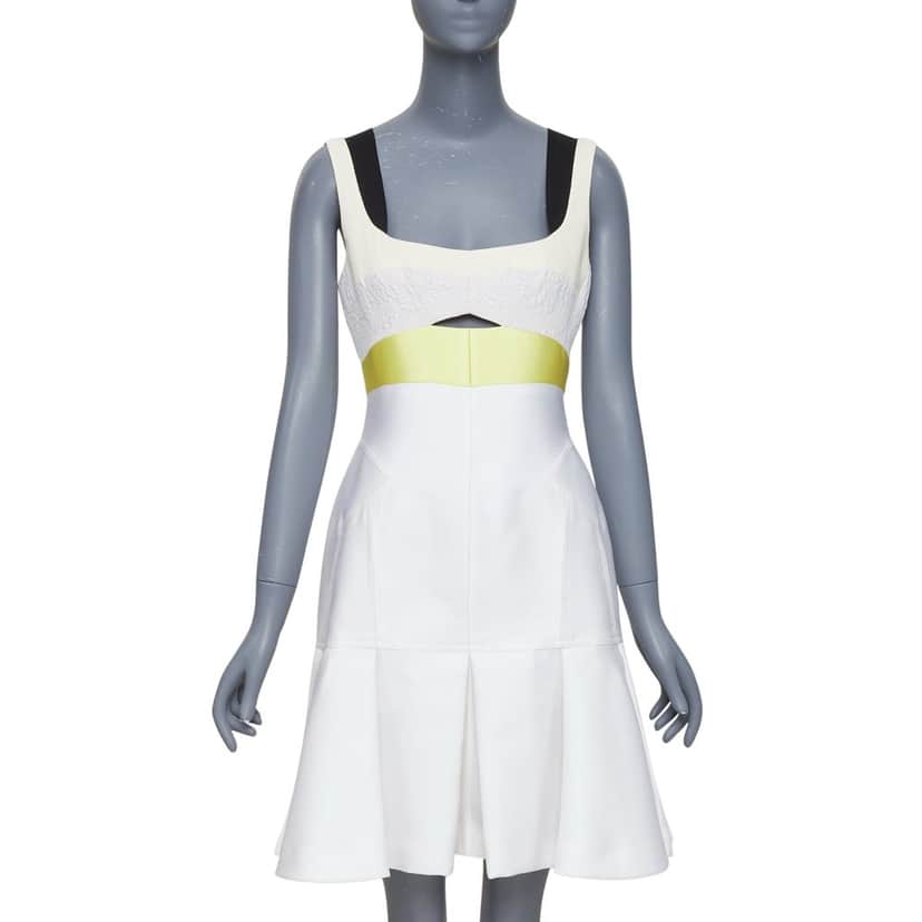 J.MENDEL Product Beige Silk Very good condition - Front View