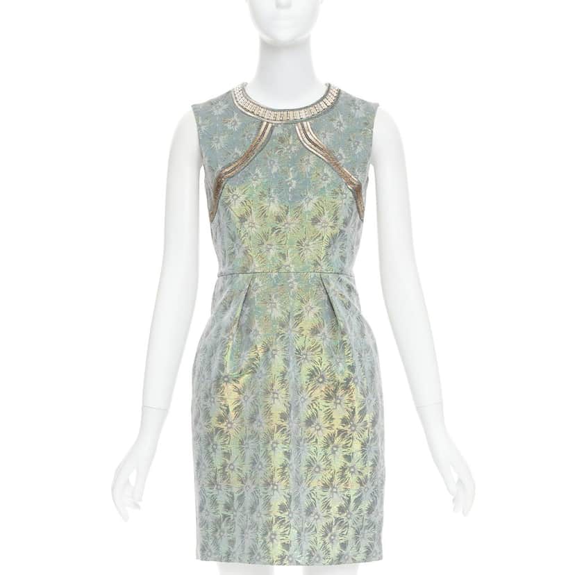 Matthew Williamson 907252464.0 Green Very good condition - Front View