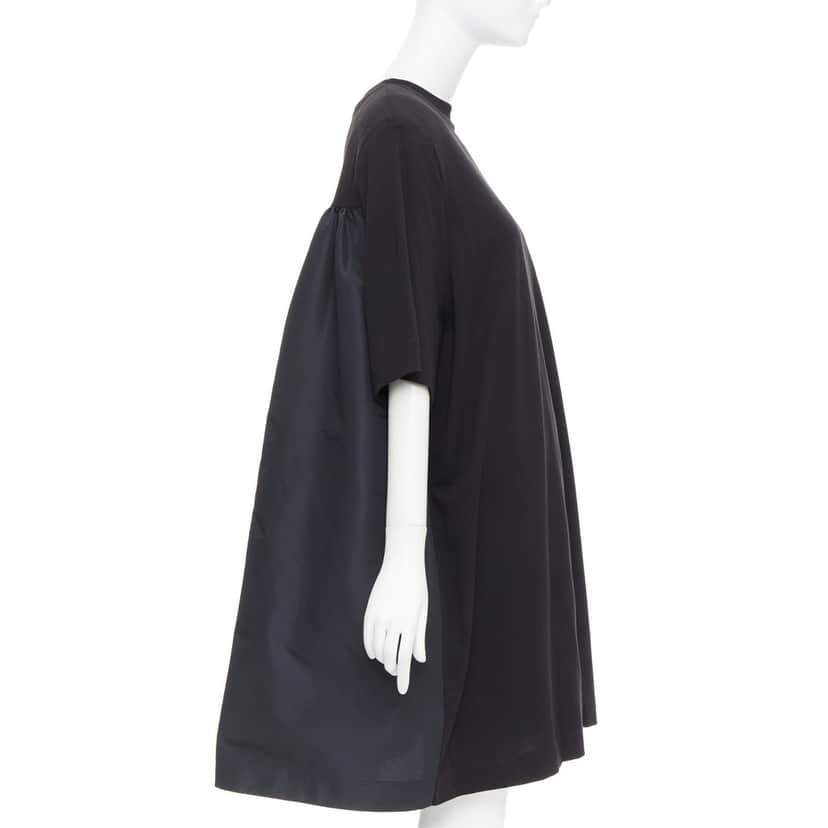 Alexander McQueen C LI 1680 Black Cotton Very good condition - Front View