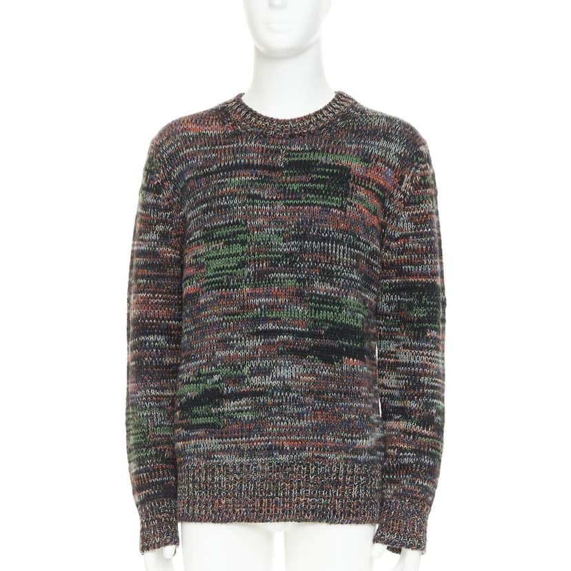 Bottega Veneta Product MultiColor Wool Very good condition - Front View