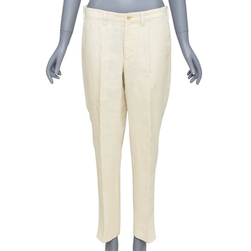 Issey Miyake Product Beige Very good condition - Front View