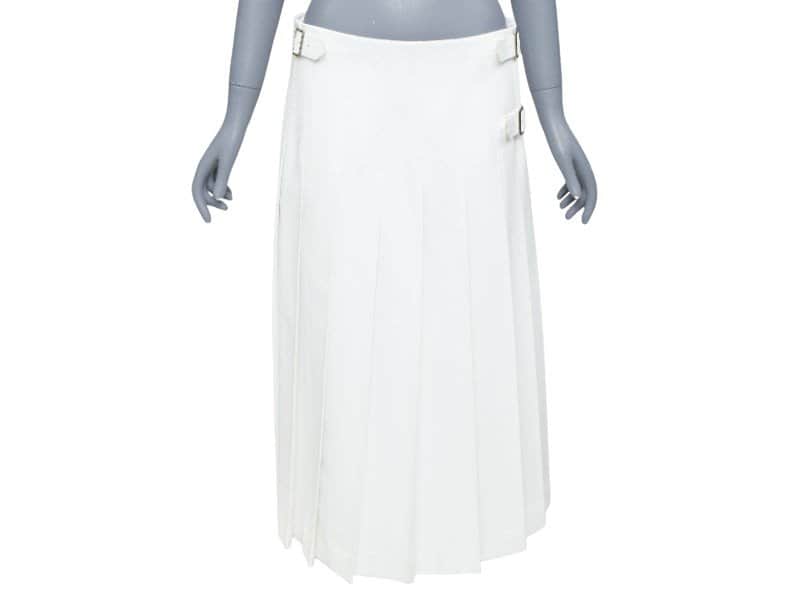 Comme Des Garcons Product White Good condition - Front View