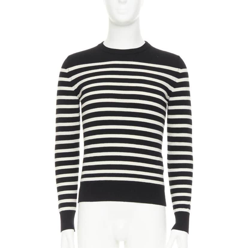 Saint Laurent Product Black Cashmere Very good condition - Front View