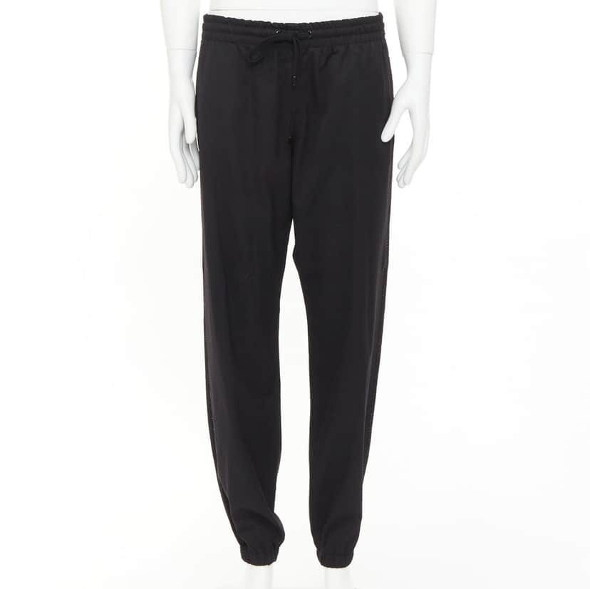 Saint Laurent Product Black Wool Very good condition - Front View