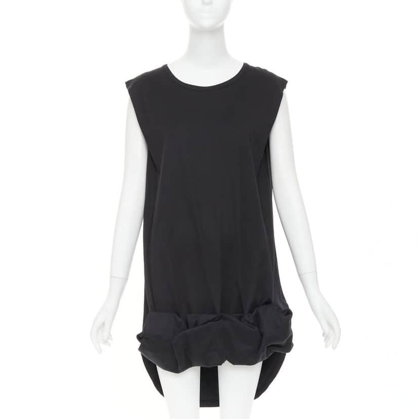 Maison Margiela Product Black Cotton Very good condition - Front View
