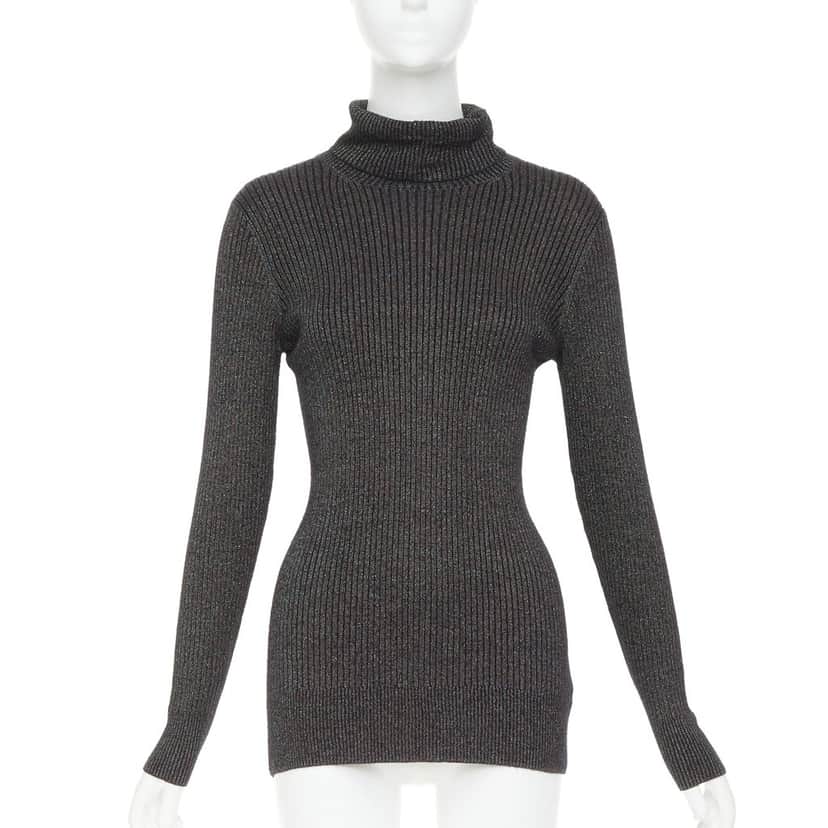 Dries Van Noten Product Green Viscose Very good condition - Front View