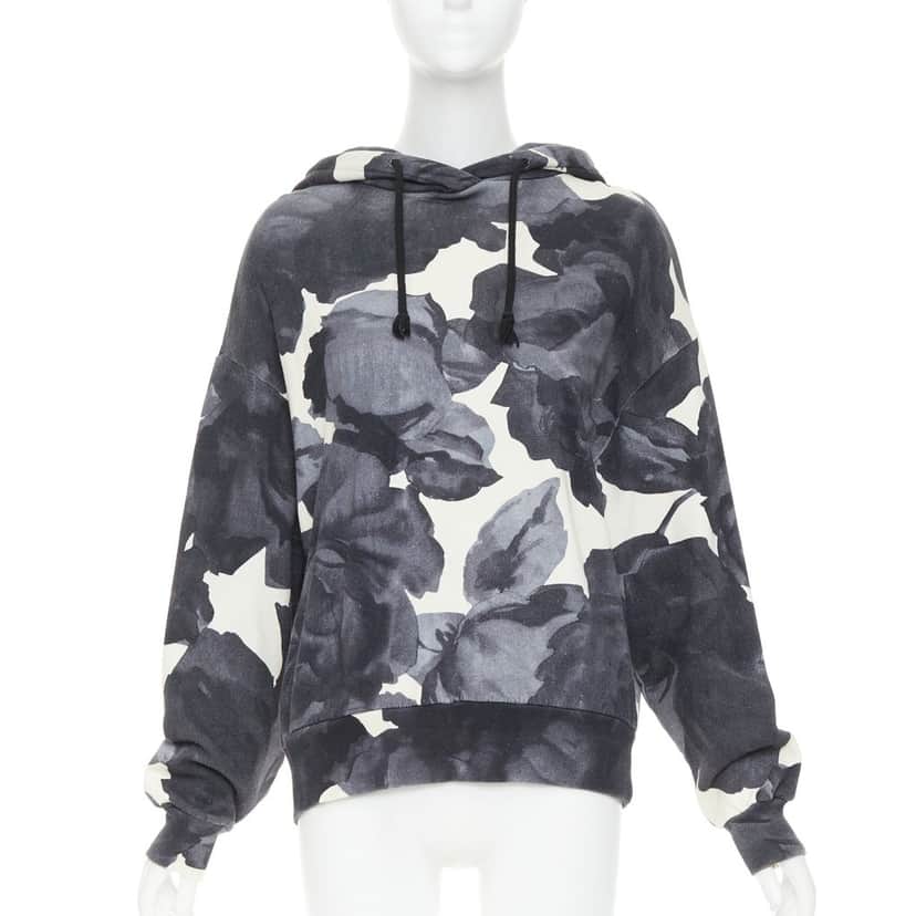 Dries Van Noten Product Grey Cotton Very good condition - Front View