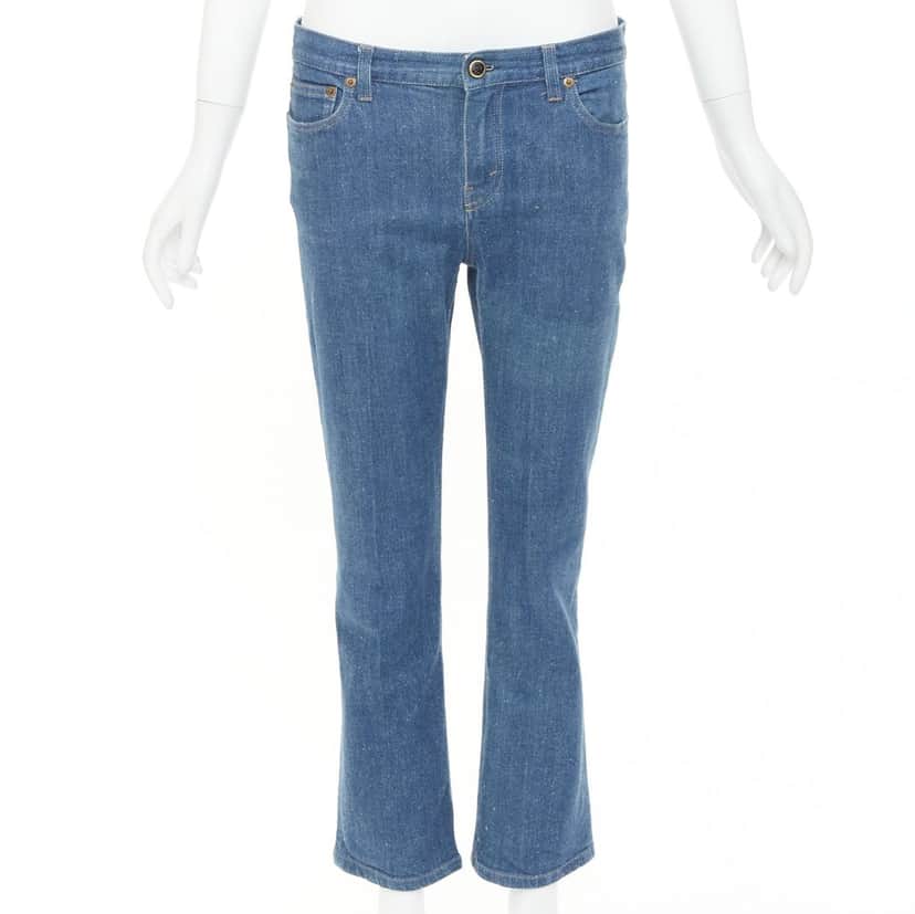 Celine Product Blue Cotton Very good condition - Front View