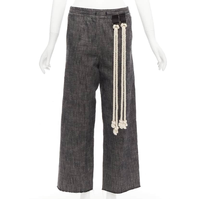 Song for the mute Wander Blue Cotton Very good condition - Front View