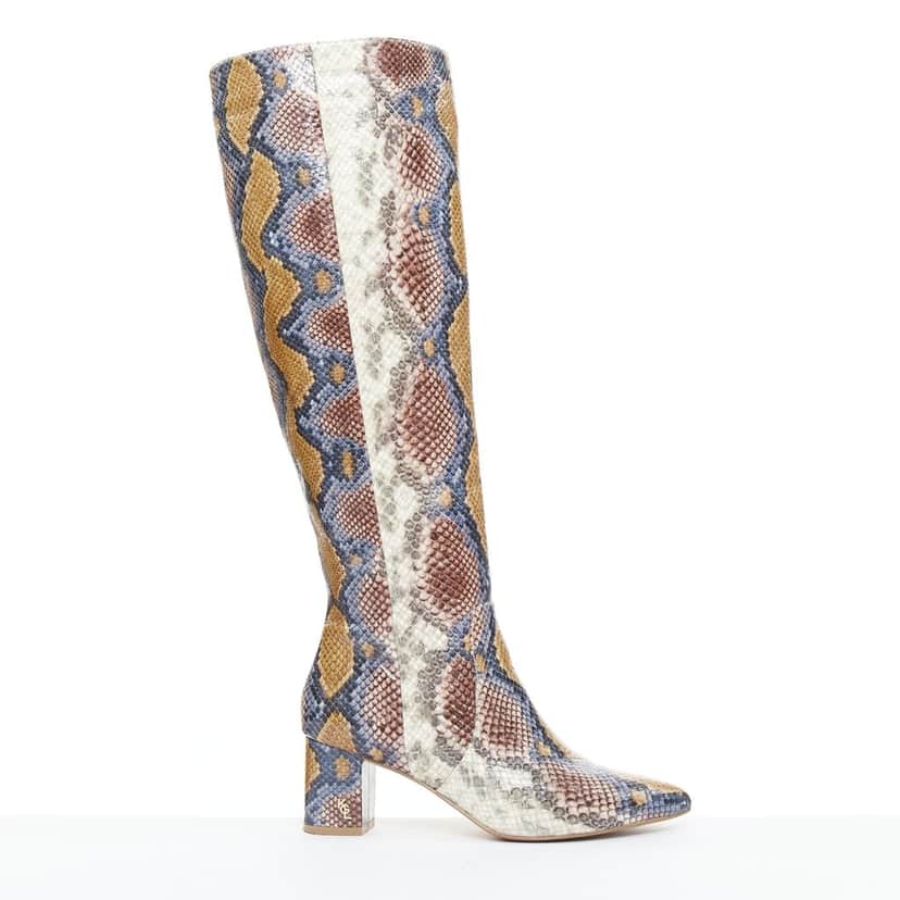 Kurt Geiger Briya MultiColor Very good condition - Front View