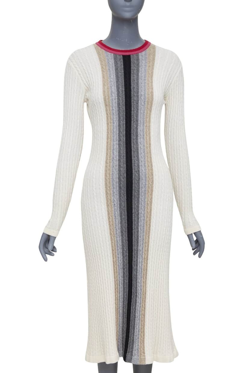 Marco de Vincenzo Product Pink Cashmere Very good condition - Front View