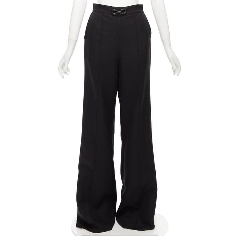 Maticevski Considerate Black Polyester Never worn - Front View