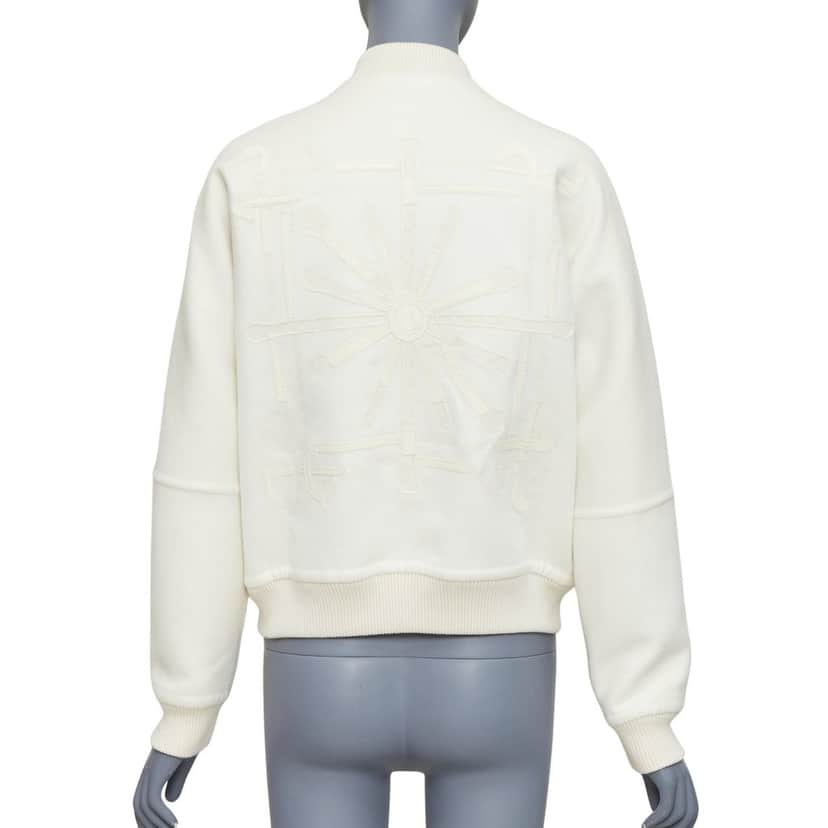 Hermes Product Beige Cashmere Very good condition - Front View