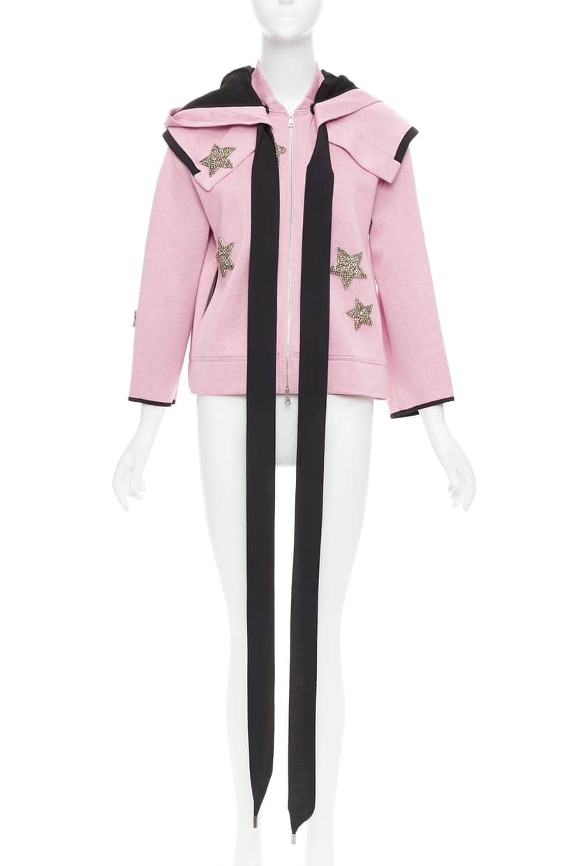 Dice Kayek Product Pink Polyester Very good condition - Front View