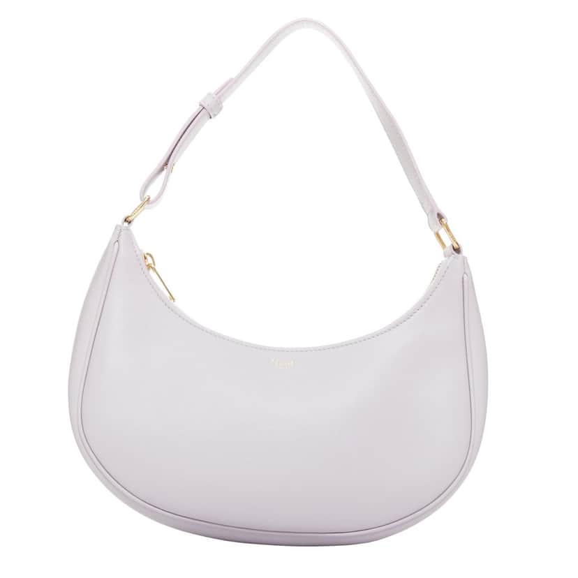 Celine Ava Purple Leather Very good condition - Front View