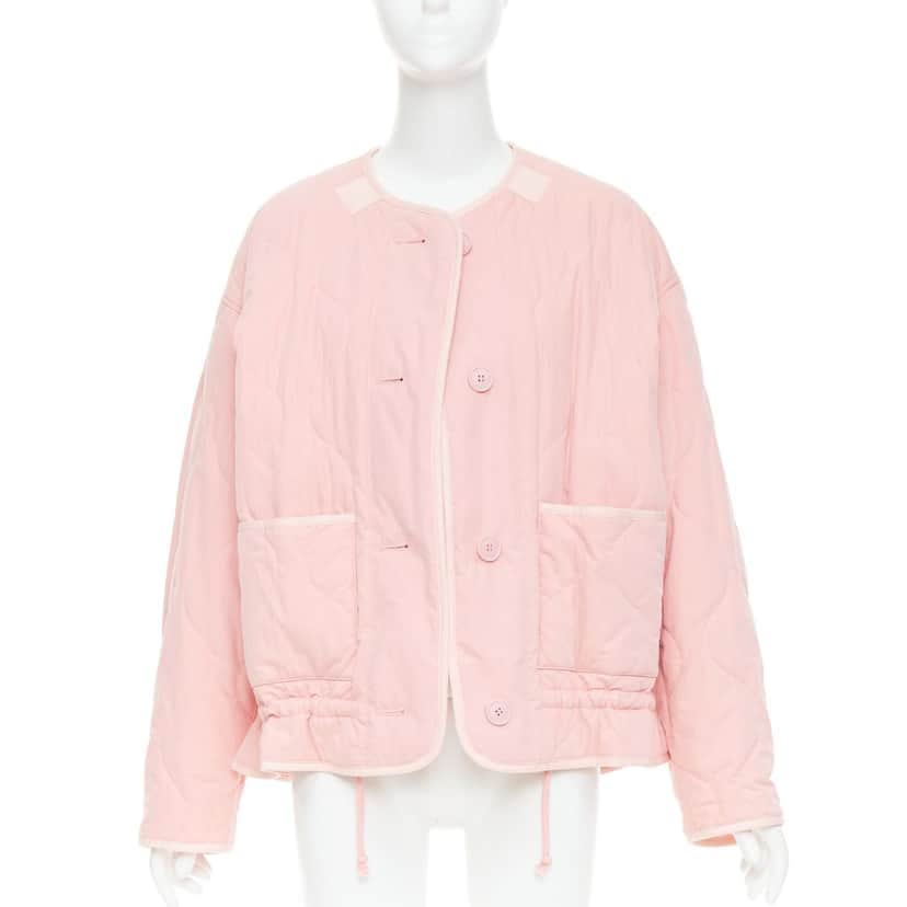 Isabel Marant Gretel Pink Cotton Very good condition - Front View
