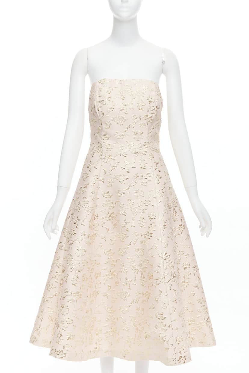 Ted Baker Langley Pink Polyester Never worn, with tag - Front View