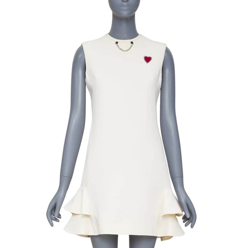 Louis Vuitton Product Beige Wool Very good condition - Front View