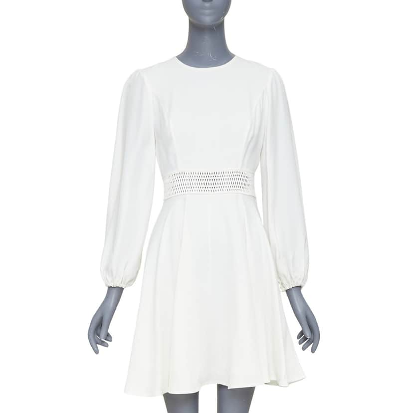 Zimmermann Product Beige Viscose Very good condition - Front View