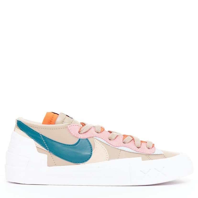 Nike Reed DM7901-200 Beige Leather Very good condition - Front View