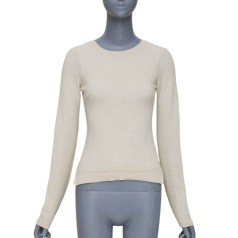 Loro Piana Product Beige Cashmere Very good condition - Front View