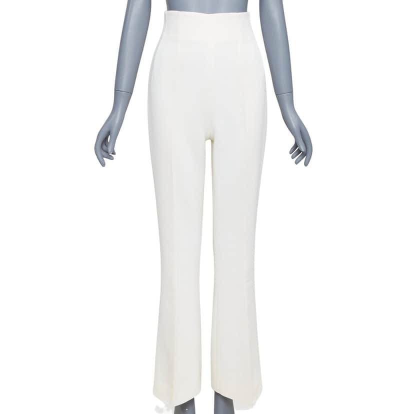 Emilia Wickstead Product Beige Wool Very good condition - Front View