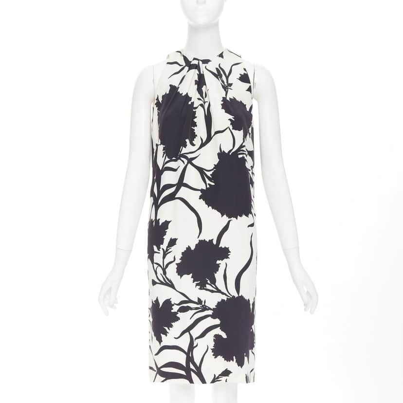 Dior Product Beige Silk Very good condition - Front View