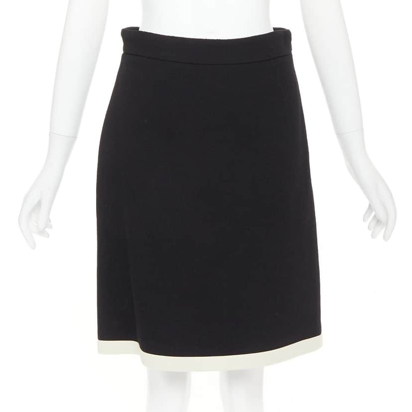 Gucci Product Black Wool Very good condition - Front View