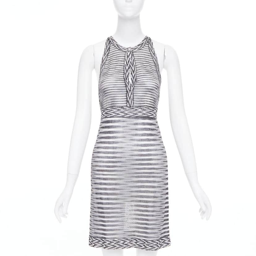 Missoni Armonia Black Polyester Never worn, with tag - Front View