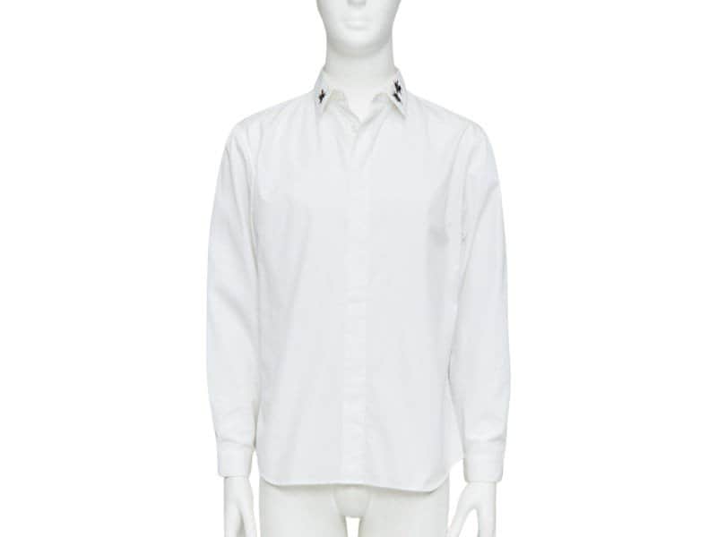 Dior Product White Cotton Good condition - Front View