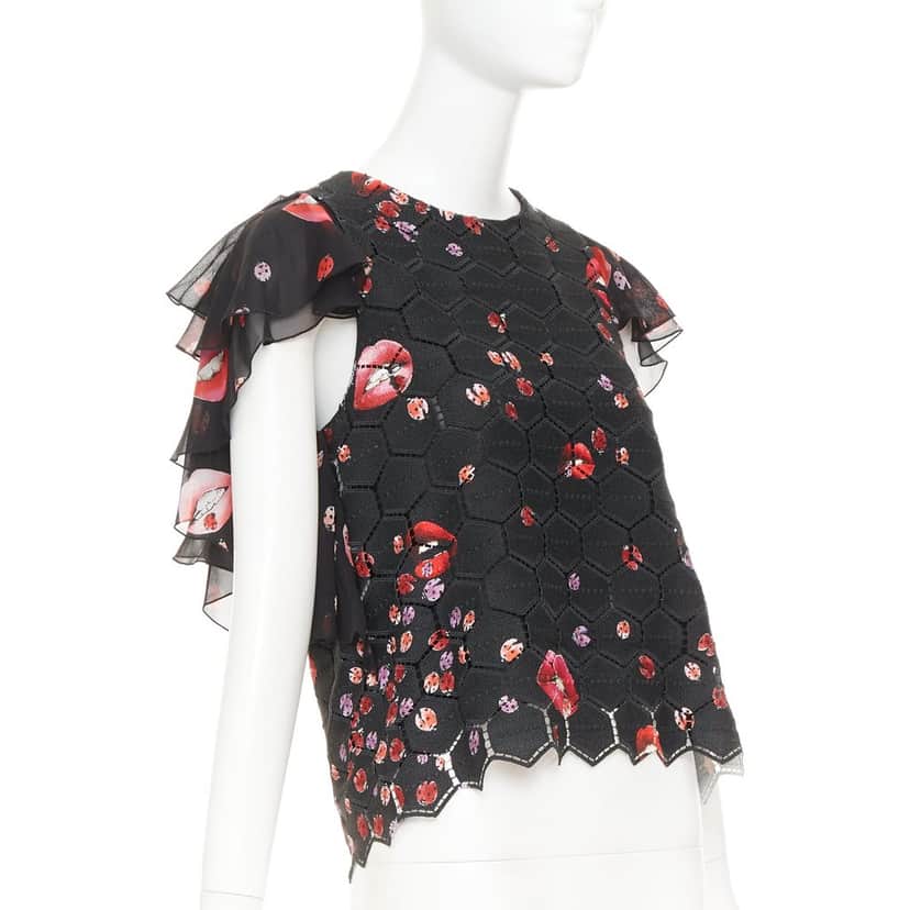 Giamba Product Black Polyester Very good condition - Front View